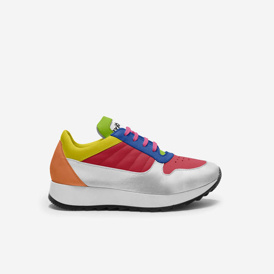 Kids' Vegan Luxury Sneakers RED HOOK BYMANYC ® New York BYMANYC ® New York