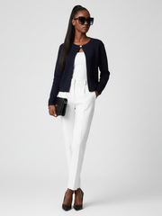 Knit Sweater, Bryant Park | Women - BYMANYC ® New York