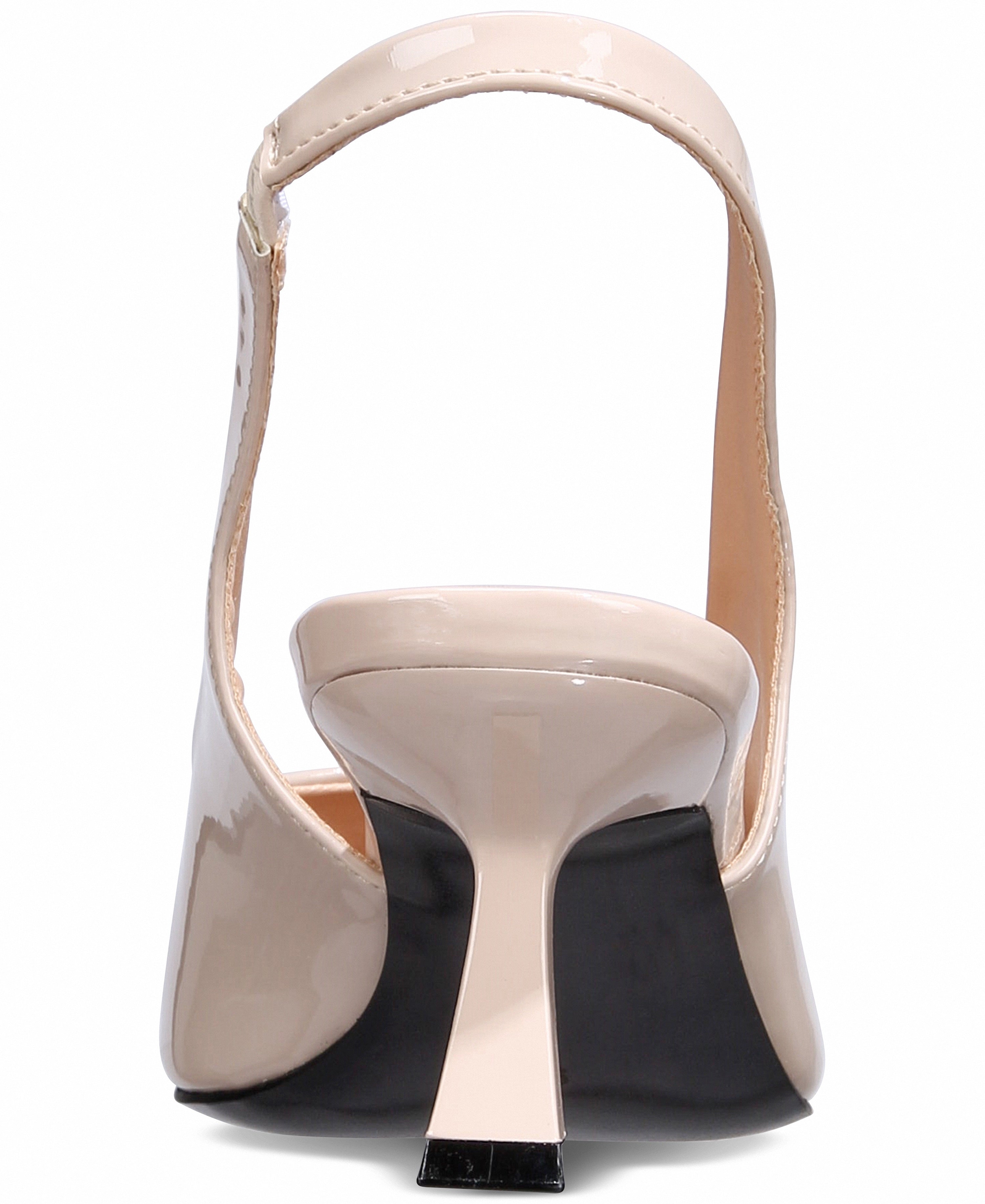 Lisa Slingback Pumps Pink Vaila Shoes