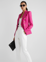 Lapel Blazer, Park Slope | Women - BYMANYC ® New York
