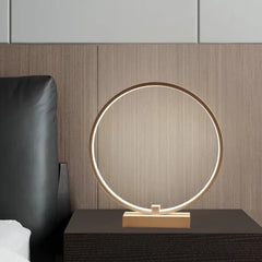 LED Bedroom Bedside Lamp | Modern Lighting for a Cozy Ambiance