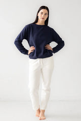 Straight Leg Sweatpants by SALUA Salua Lingerie