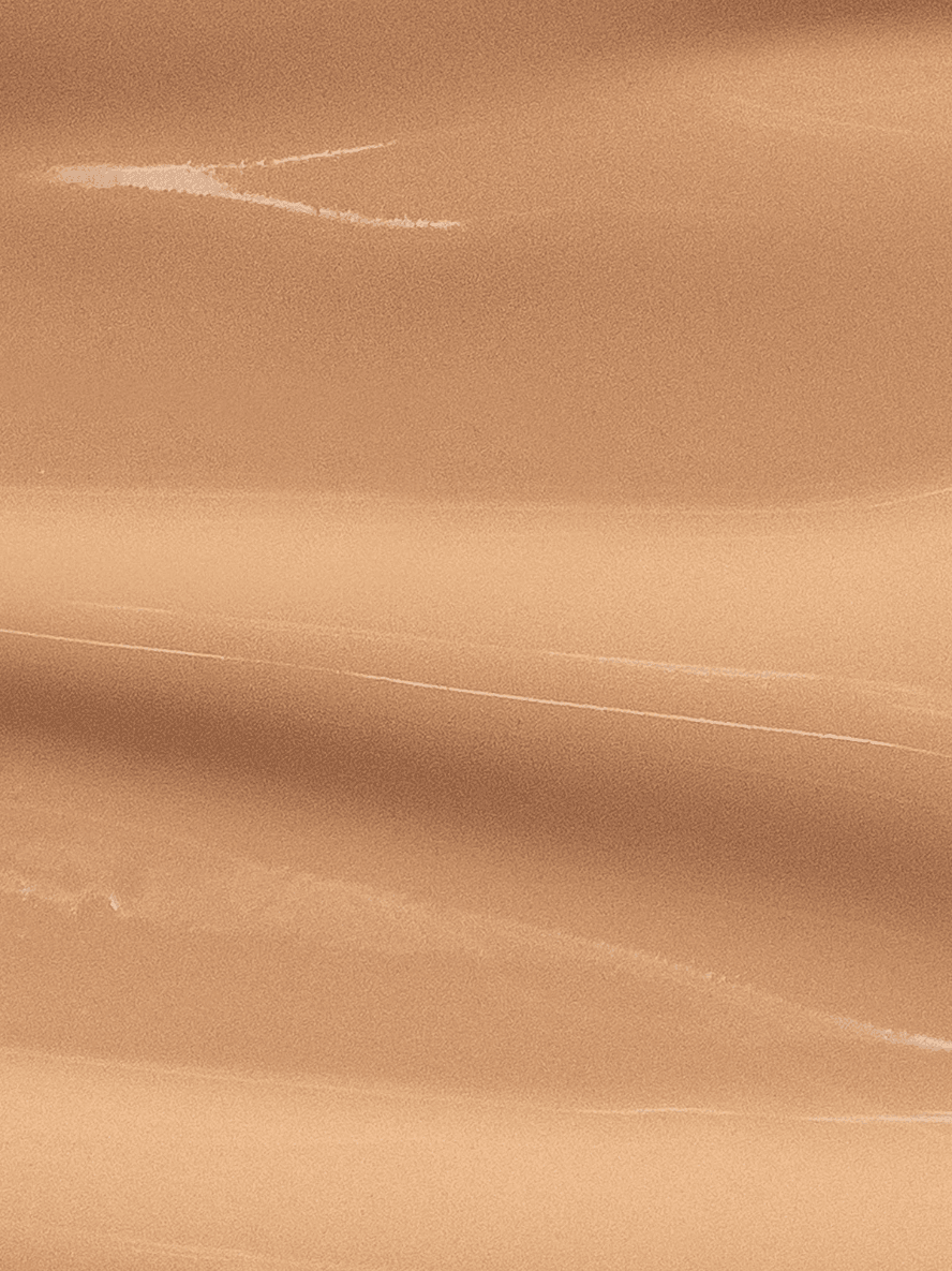 Close-up of brown fabric texture