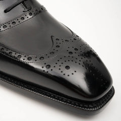 Men's Goodyear Welted Brogue Oxford Shoes