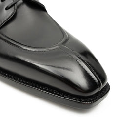 Men's Goodyear Welted Italian Calfskin Dress Shoes Black