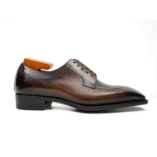 Men's Goodyear Welted Italian Calfskin Dress Shoes