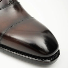 Men's Goodyear Welted Oxford Leather Shoes