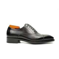 Men's Goodyear Welted Oxford Leather Shoes