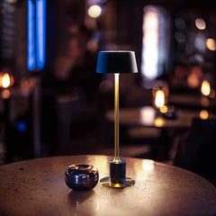 Modern LED Bar Table Light – Adjustable 1.5/3.5/6W Clear Lighting