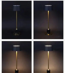 Modern LED Bar Table Light – Adjustable 1.5/3.5/6W Clear Lightingff