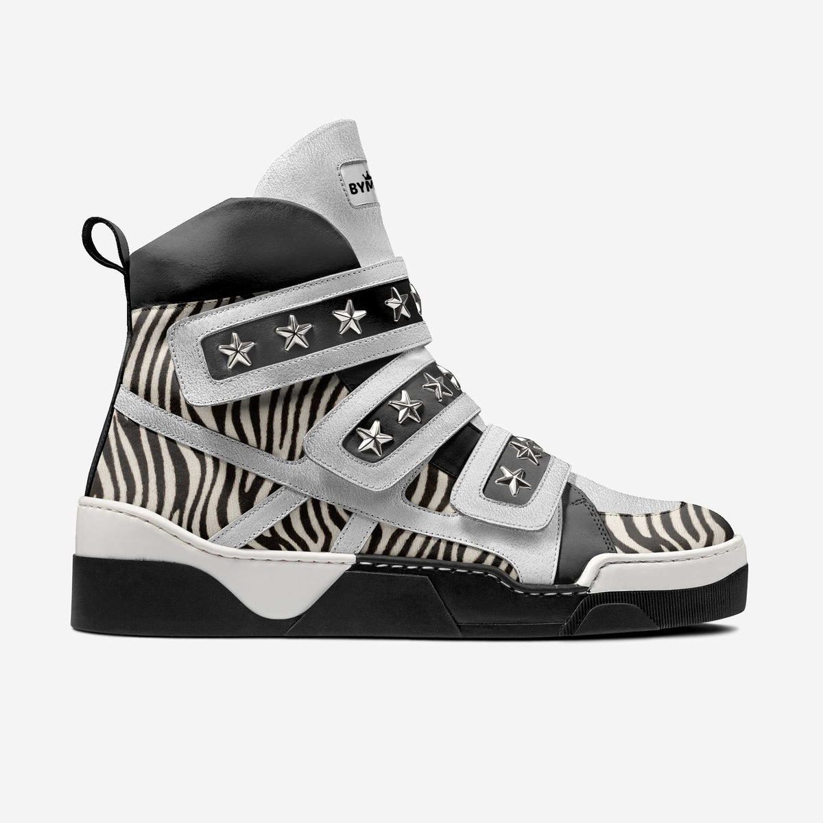 Recycled Ankle Boots BYMANYC® SOHO ÉCLAT