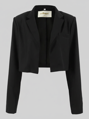 Niche Black Blazer, Broadway | BYMANYC ® New York