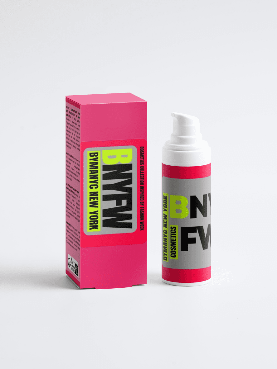 Oil-Free Moisturizing Gel | Vegan Hydration BYMANYC ® New York
