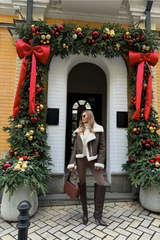 Florida Shearling Jacket Fall | Winter 2025