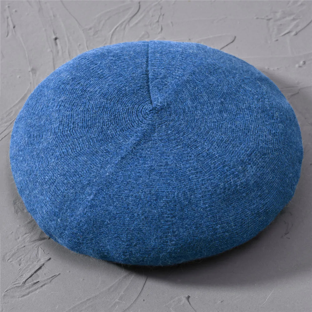 Cashmere Beret