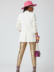 SOHO Punk Grommet Blazer Jacket BYMANYC ® New York