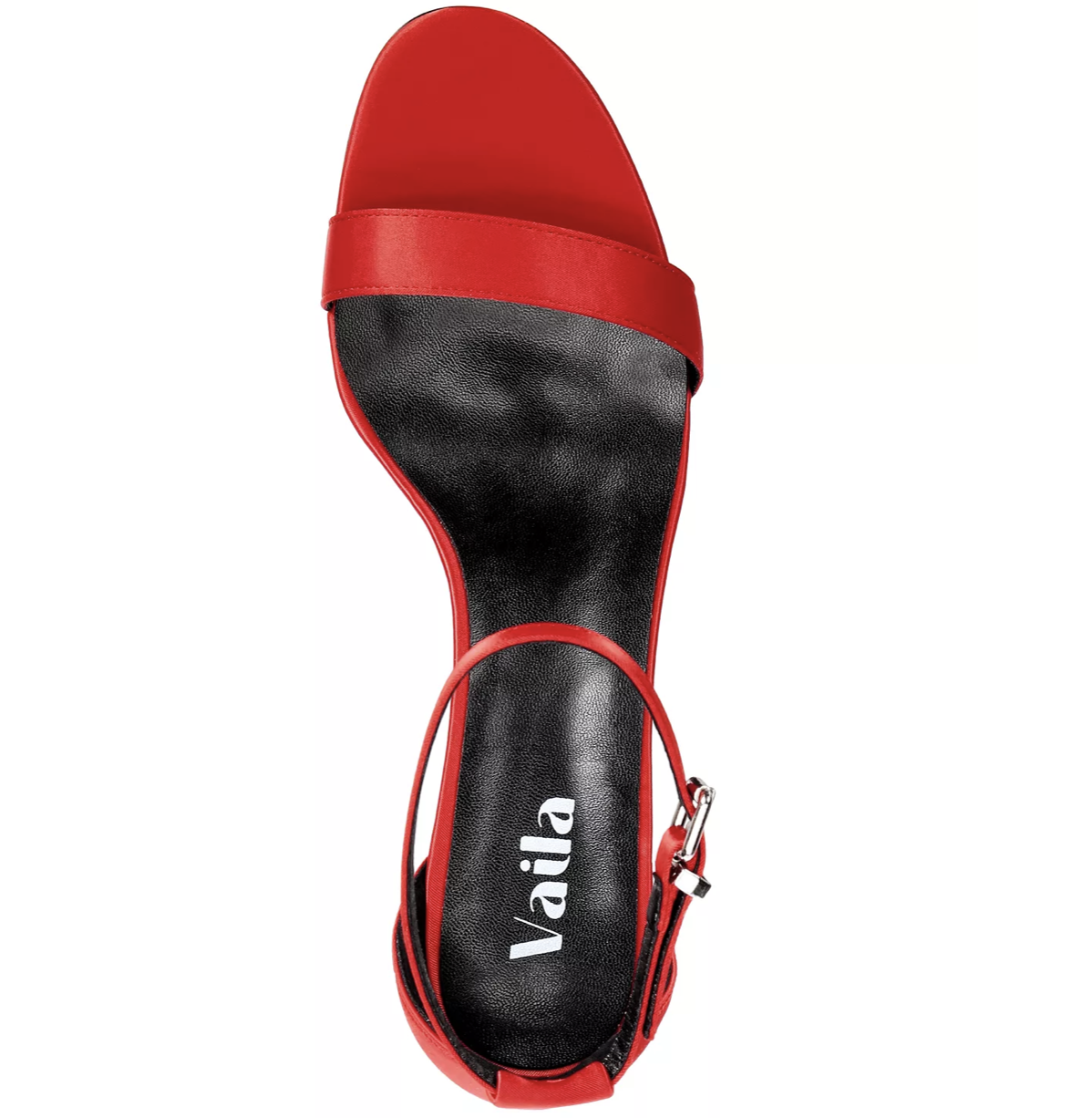Zoe Sandals Red Vaila Shoes