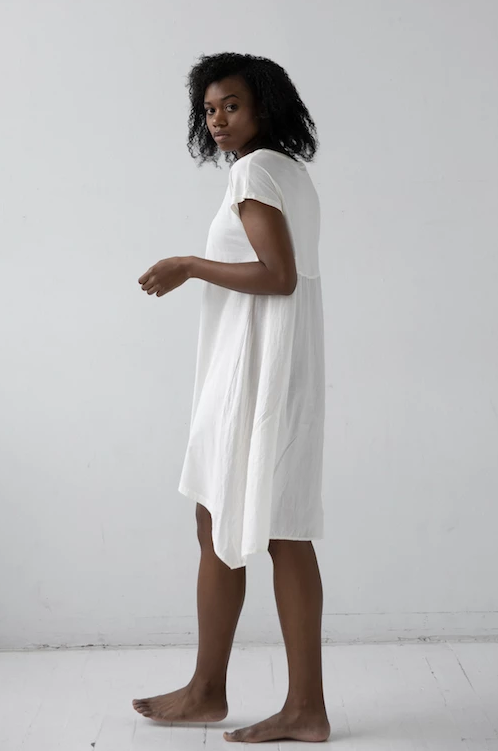 Salua Cap Sleeve Nightgown Salua Lingerie