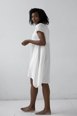 Salua Cap Sleeve Nightgown Salua Lingerie