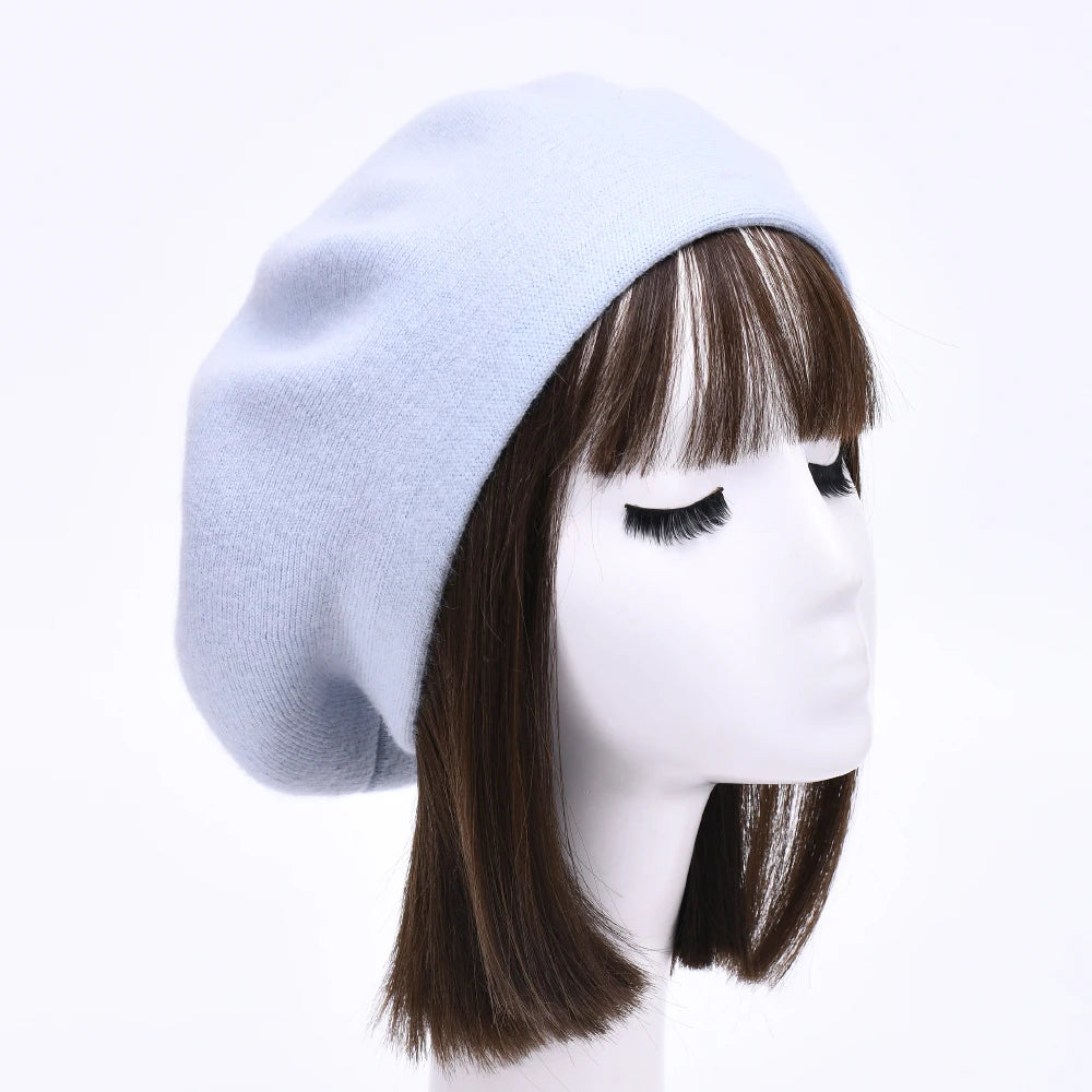 Cashmere Beret