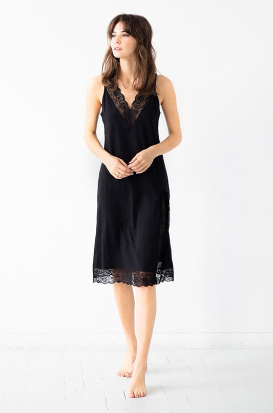 Simone Short Gown Salua Lingerie