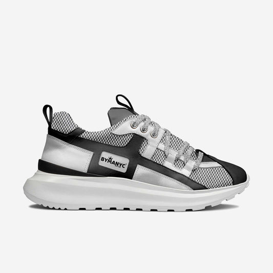 Sneaker Vegan Sport Technical BYMANYC ® New York GREENWICH BYMANYC ® New York