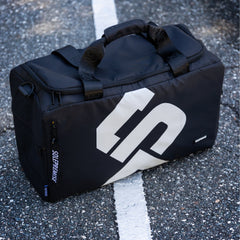 Black Sneaker Duffle Sole Premise
