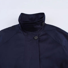 Streetwear Cloak Coat, Bushwick | Women - BYMANYC ® New York