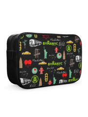 Toiletry Bag JET SET – BYMANYC ® New York Vegan Travel Essential