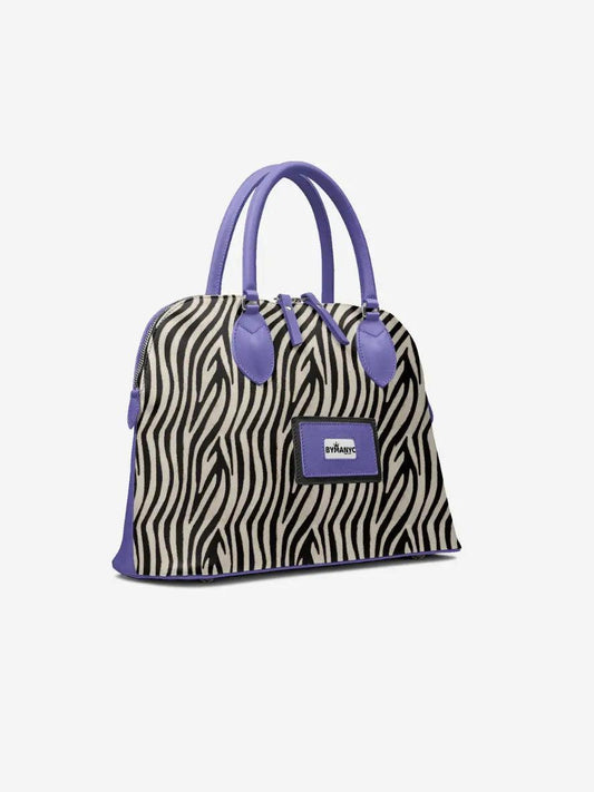 Tote Bag BROADWAY CHIC ECOLOGICAL – BYMANYC ® New York | Vegan Style BYMANYC ® New York