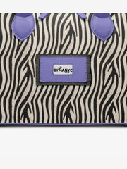 Tote Bag BROADWAY CHIC ECOLOGICAL – BYMANYC ® New York | Vegan Style BYMANYC ® New York
