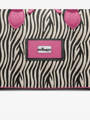 Tote Bag WILD LUXURY ECOLOGICAL – BYMANYC ® New York | Vegan Fashion