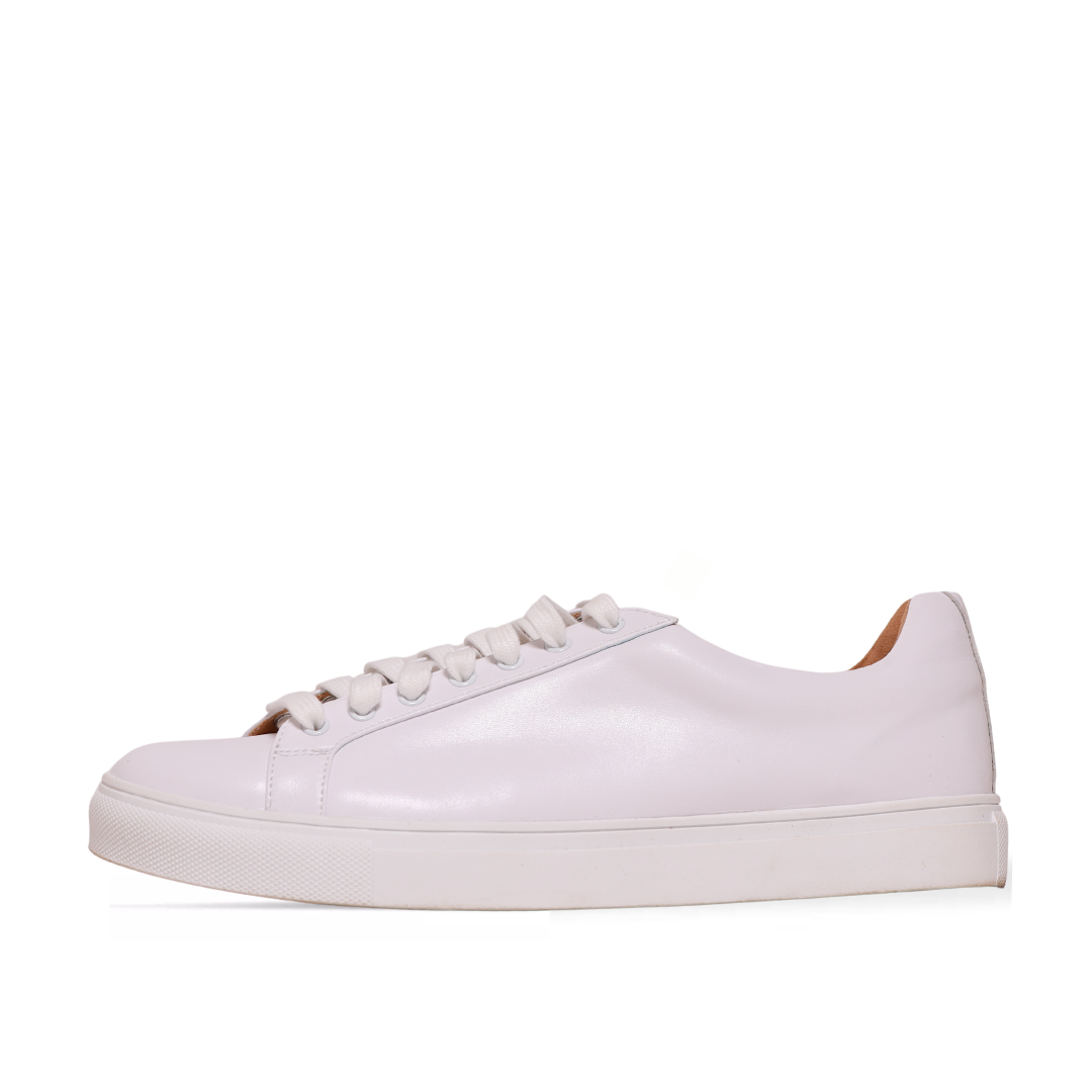 Jordin Sneakers White Vaila Shoes
