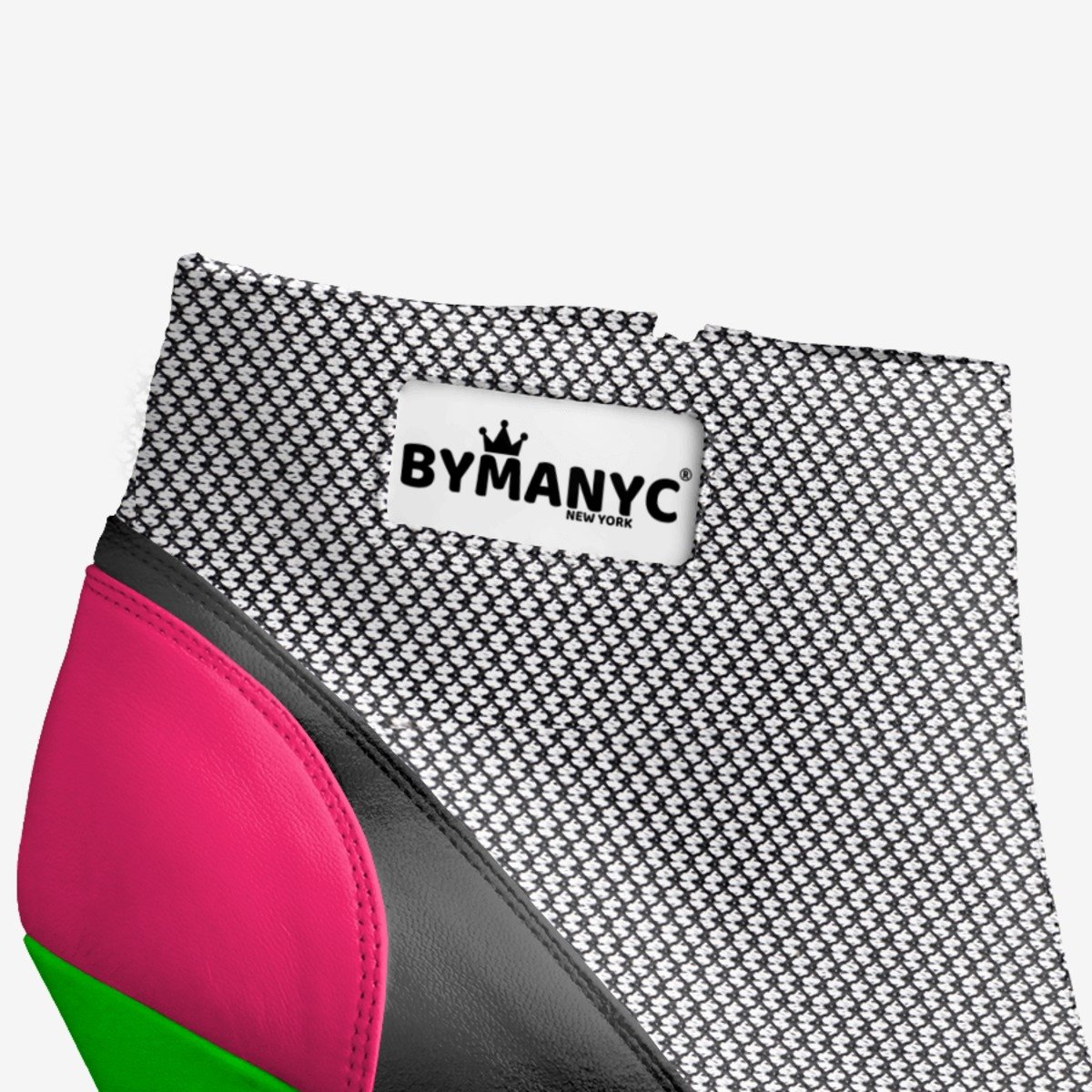 Product with 'BYMANYC' label on a white background