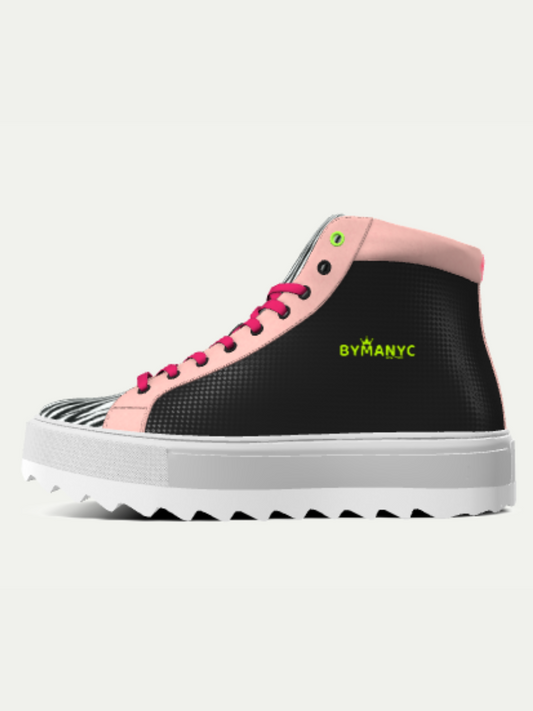 Vegan Ankle Boots BYMANYC ® New York CHIC TRIBECA BYMANYC ® New York