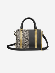 Vegan Bag METROPOLITAN ALLURE – BYMANYC ® New York | Ethical Elegance
