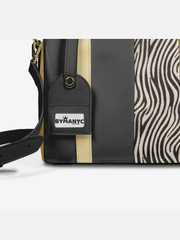 Vegan Bag METROPOLITAN ALLURE – BYMANYC ® New York | Ethical Elegance BYMANYC ® New York