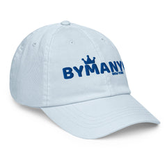 Vegan Baseball Hat – BYMANYC ® New York | Unisex & Eco-Friendly BYMANYC ® New York