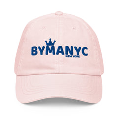 Vegan Baseball Hat – BYMANYC ® New York | Unisex & Eco-Friendly