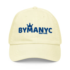 Vegan Baseball Hat – BYMANYC ® New York | Unisex & Eco-Friendly BYMANYC ® New York