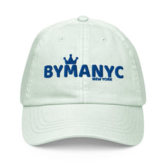 Vegan Baseball Hat – BYMANYC ® New York | Unisex & Eco-Friendly BYMANYC ® New York