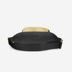 Vegan Designer Luxe Multi-Pocket Belt Bag | BYMANYC ® New York BYMANYC ® New York