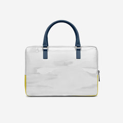 Vegan Designer Luxury Double Pocket Bag 16” | BYMANYC ® New York Elegant Edition BYMANYC ® New York