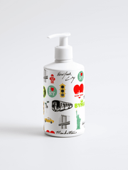 Vegan Moisturizing Shampoo NYC Hair BYMANYC