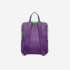 Vegan Urban Luxe Backpack 13” | BYMANYC ® New York Minimalist Design BYMANYC ® New York