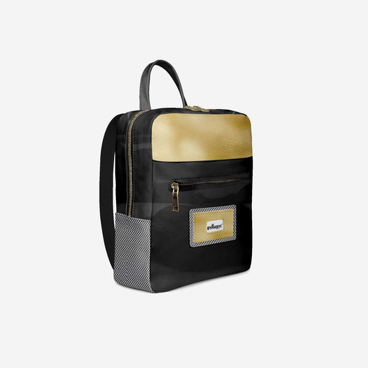 Vegan Urban Luxe Backpack 13” | BYMANYC ® New York Sleek Design BYMANYC ® New York