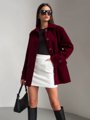 Vintage Velvet Jacket, Upper East Side | BYMANYC ® New York