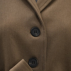 Waist-Cinching Jacket, Financial District | Women - BYMANYC ® New York