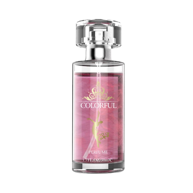 Extended Wear Pheromone Perfume Body Spray Mist