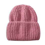 Luxurious Cashmere Wool Blend Knitted Beanie Hat for Women, Ladies, and Girls